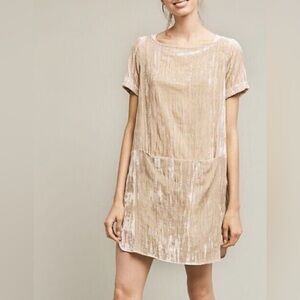 Anthropologie dress in size M